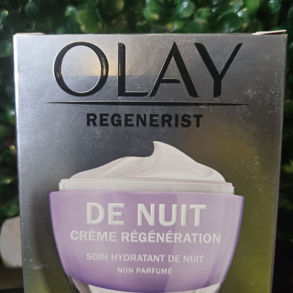 OLAY Other - OLAY Regenerist De Nuit Night Cream -